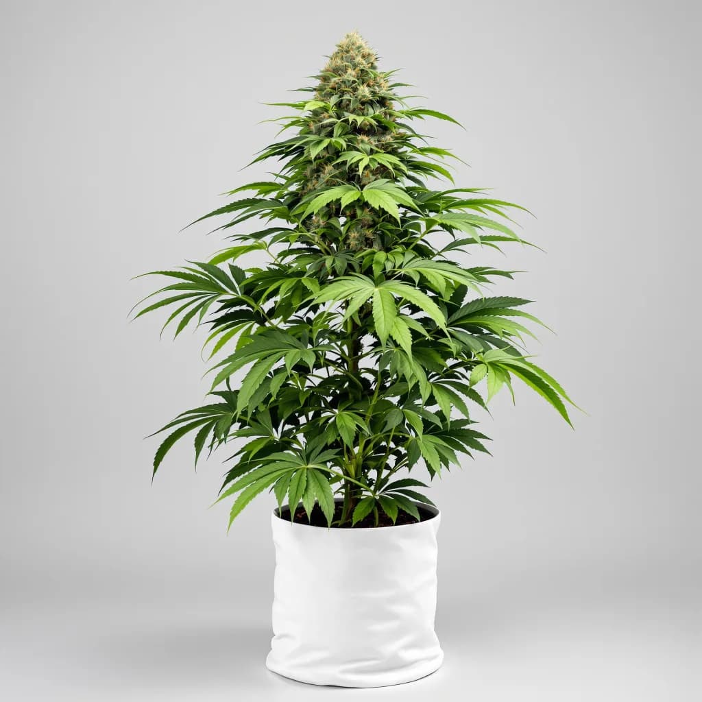 Rainbow Jones cannabis seeds packaging — Royal King Seeds Ireland