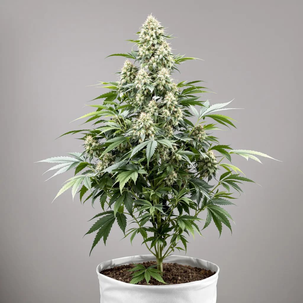 Rainbow Jones cannabis seeds packaging — Royal King Seeds Ireland