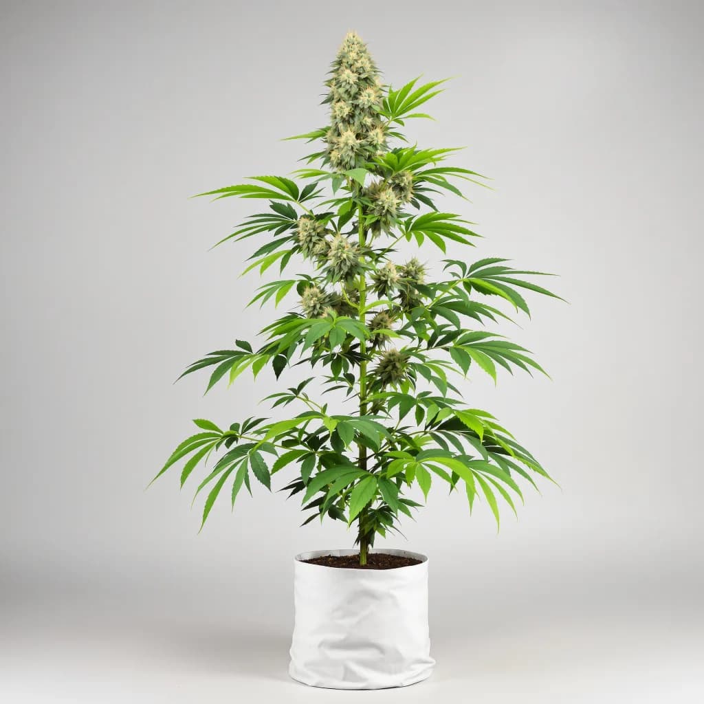 Rainbow Kush cannabis seeds packaging — Royal King Seeds Ireland