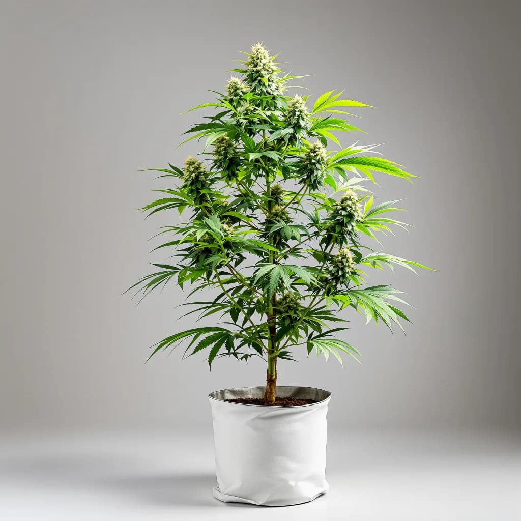 Raspberry Cough cannabis seeds packaging — Royal King Seeds Ireland