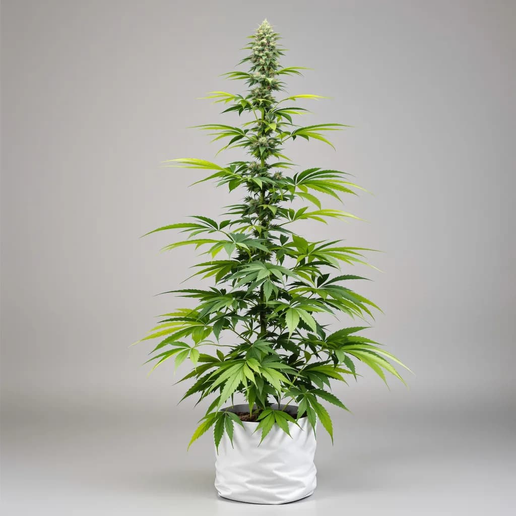 Raspberry Cough Kush cannabis seeds packaging — Royal King Seeds Ireland