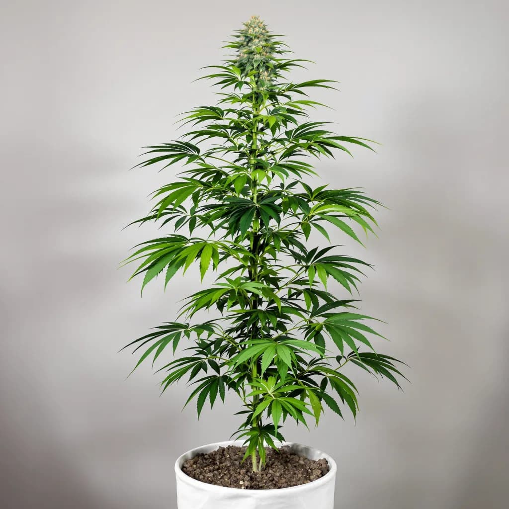 Raspberry Cough Kush cannabis seeds packaging — Royal King Seeds Ireland