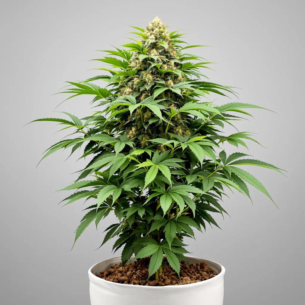 Ray Charles cannabis seeds packaging — Royal King Seeds Ireland