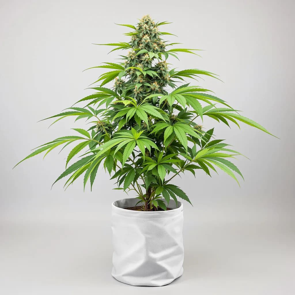 Red Bruce cannabis seeds packaging โ Royal King Seeds Ireland