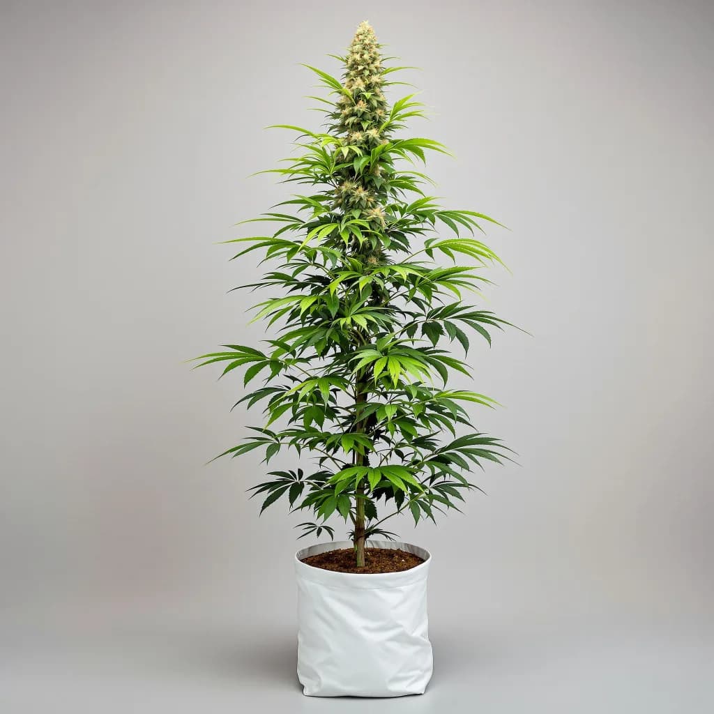 Red Congolese cannabis seeds packaging — Royal King Seeds Ireland