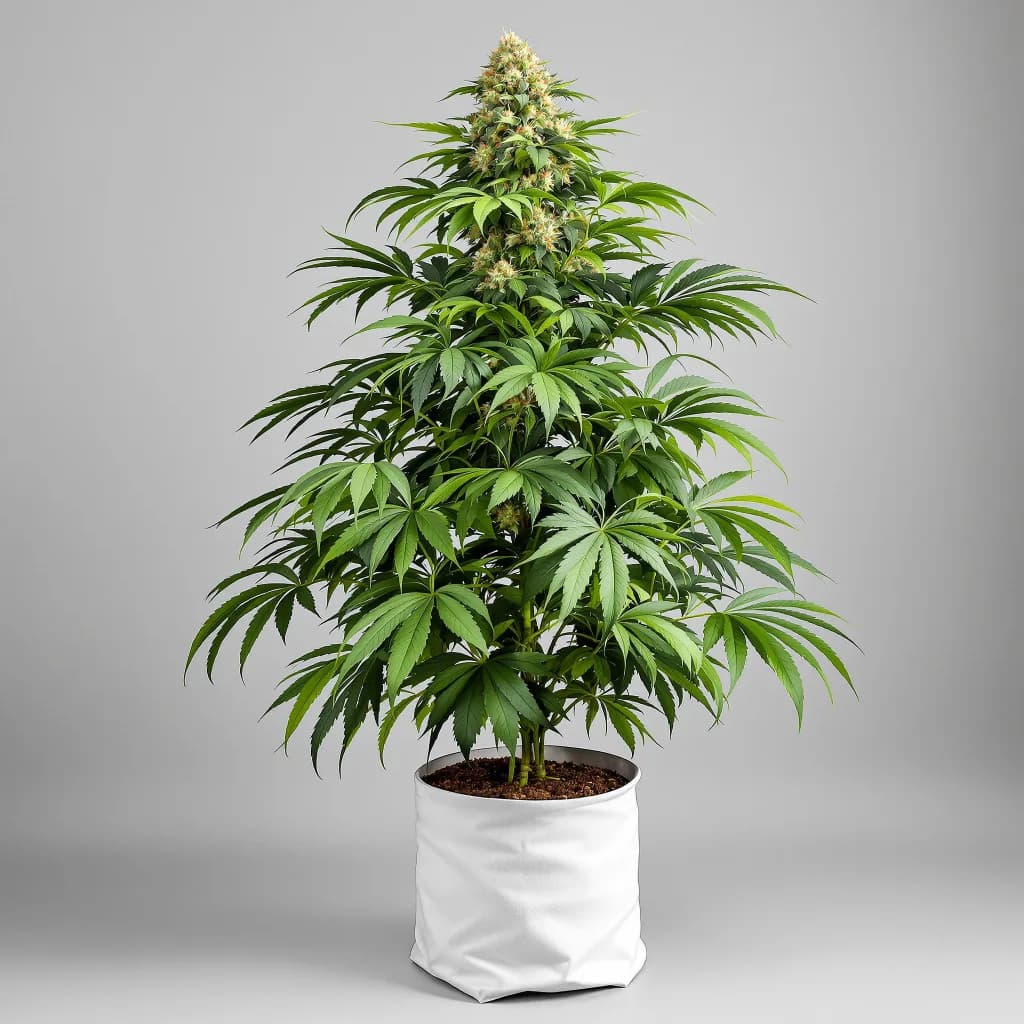 Red Dwarf cannabis seeds packaging — Royal King Seeds Ireland