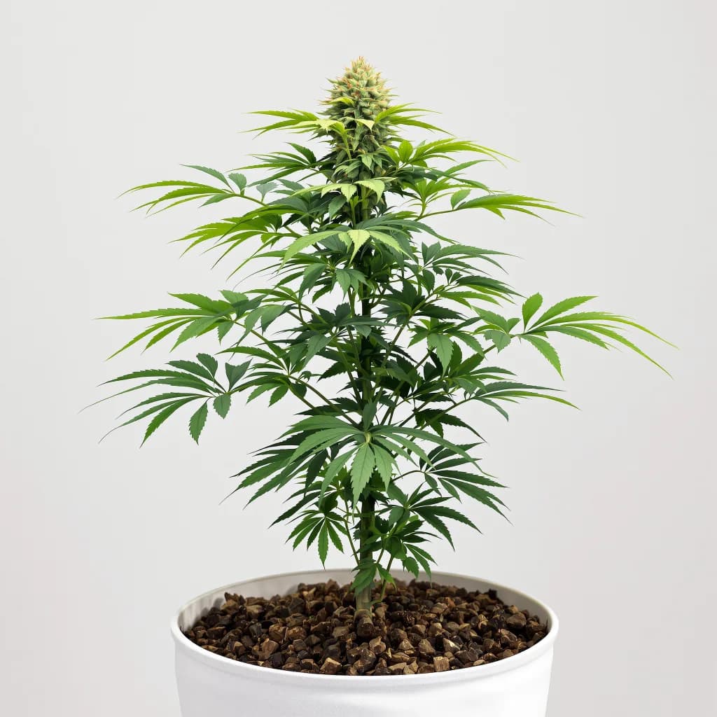 Red Eye OG cannabis seeds packaging — Royal King Seeds Ireland