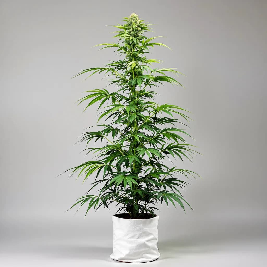 Red Headed Stranger cannabis seeds packaging — Royal King Seeds Ireland
