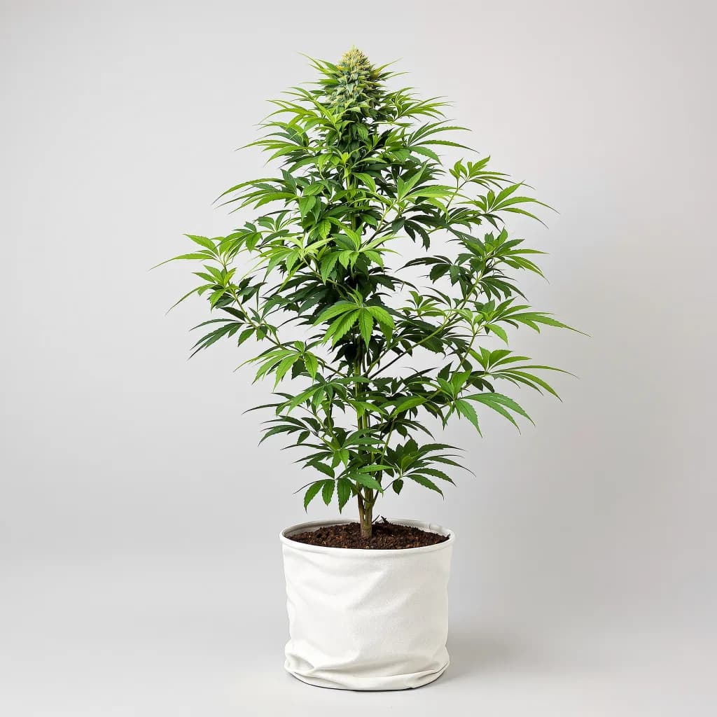 Red Widow cannabis seeds packaging — Royal King Seeds Ireland