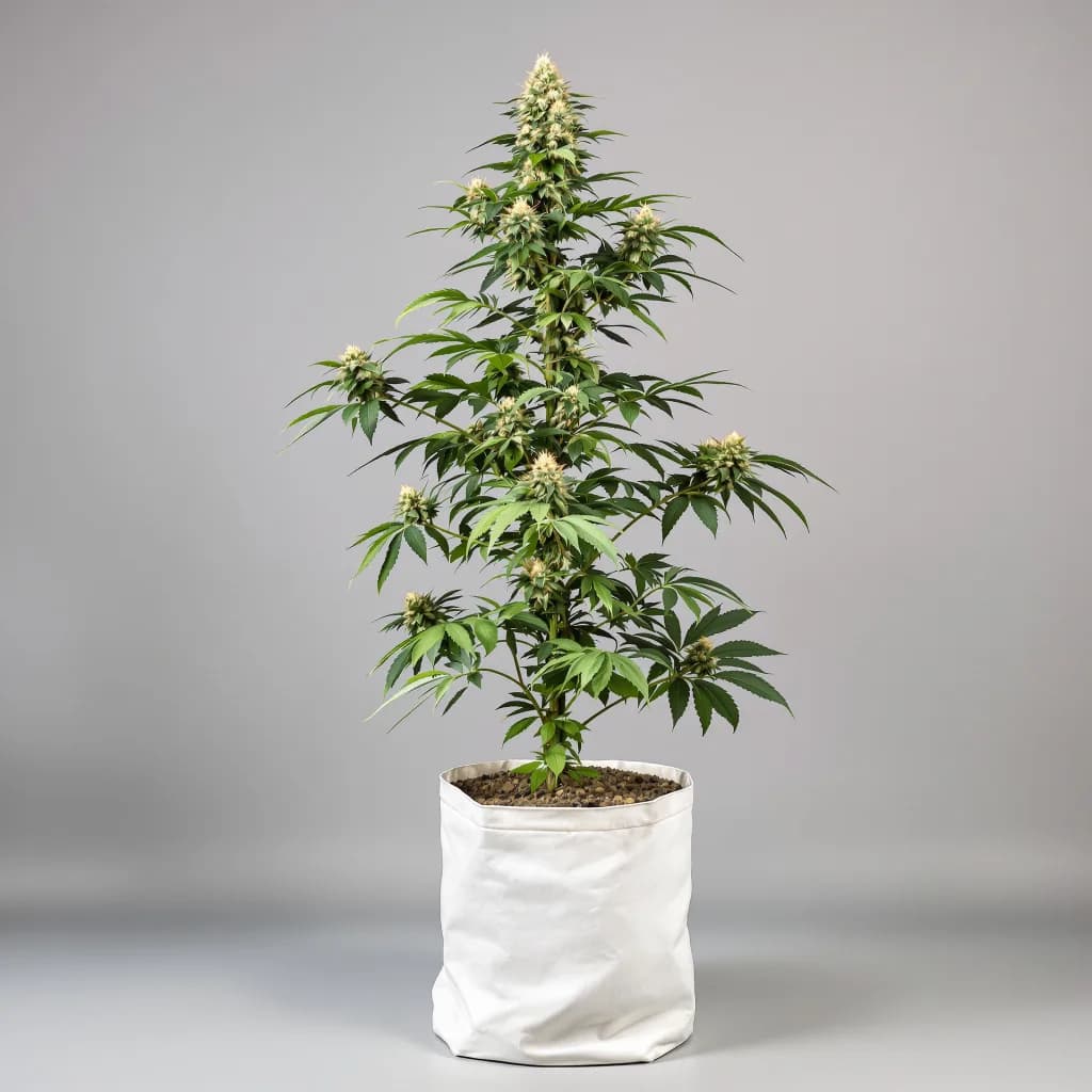 Redwood Kush cannabis seeds packaging — Royal King Seeds Ireland