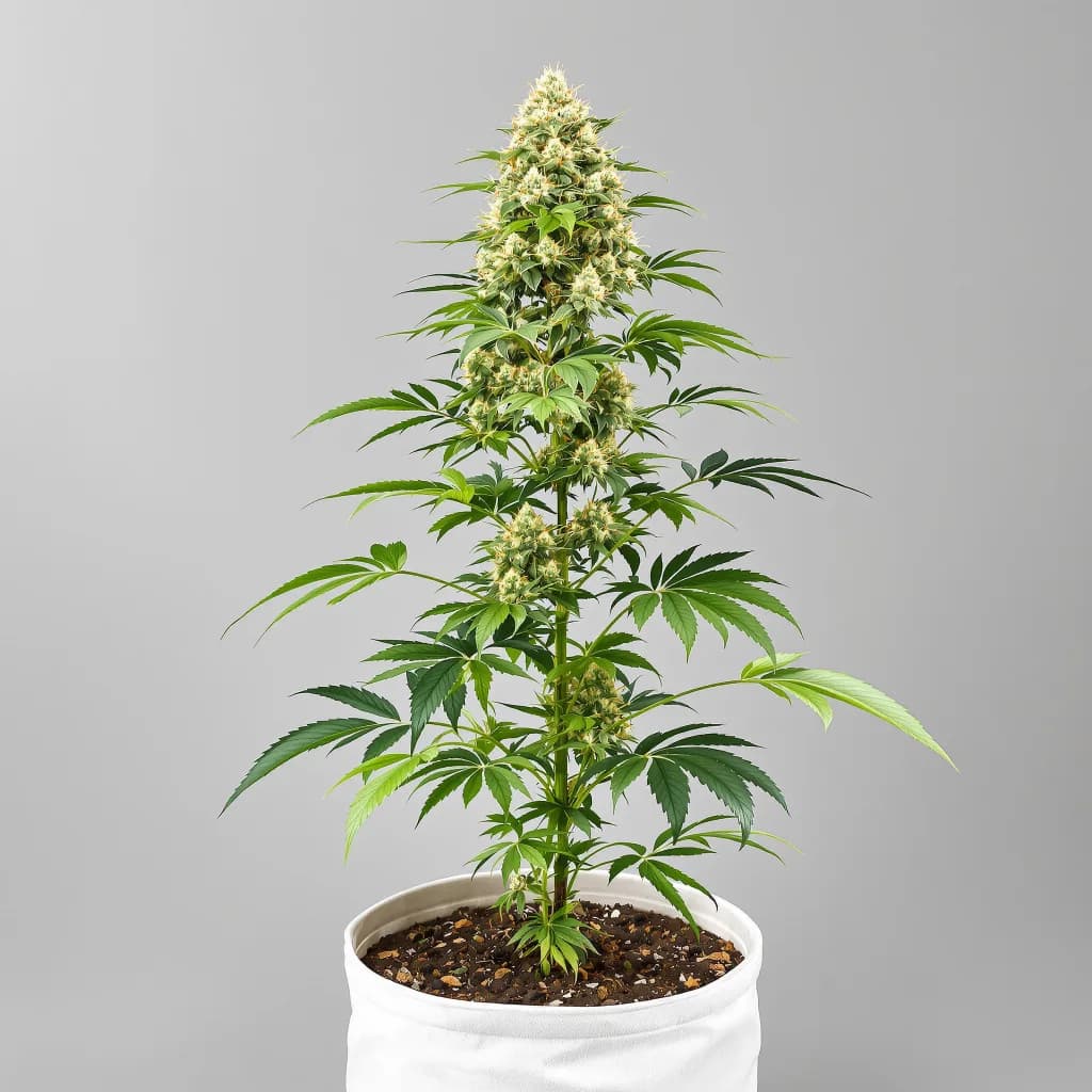 Remedy CBD cannabis seeds packaging — Royal King Seeds Ireland