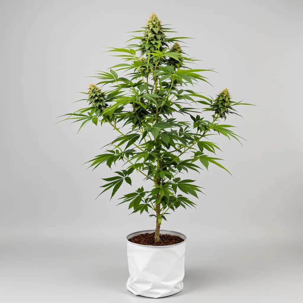 Rene Mist cannabis seeds packaging — Royal King Seeds Ireland
