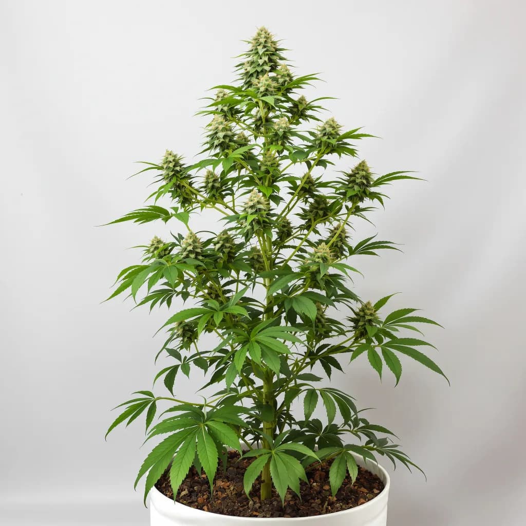 Ripped Bubba cannabis seeds packaging — Royal King Seeds Ireland