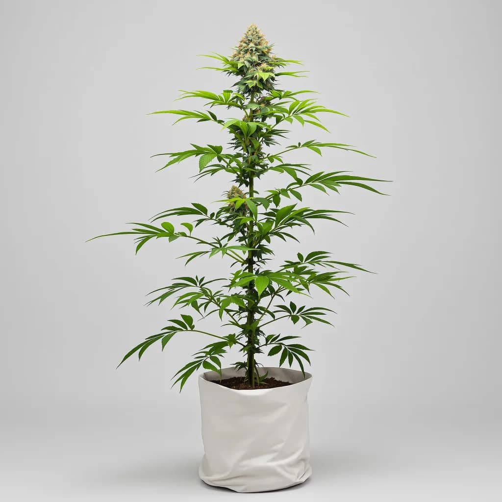 Rockstar cannabis seeds packaging — Royal King Seeds Ireland