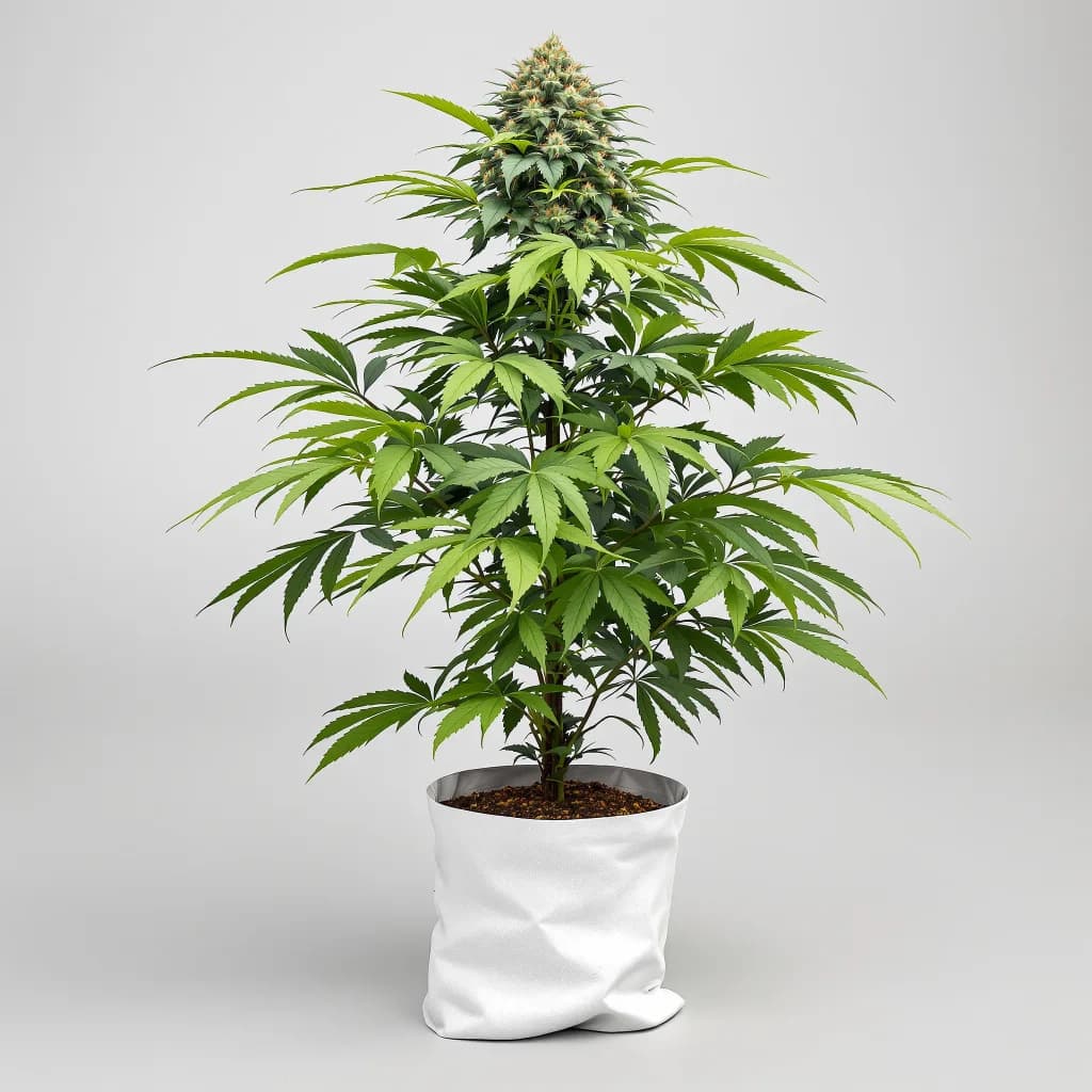 Romulan cannabis seeds packaging — Royal King Seeds Ireland