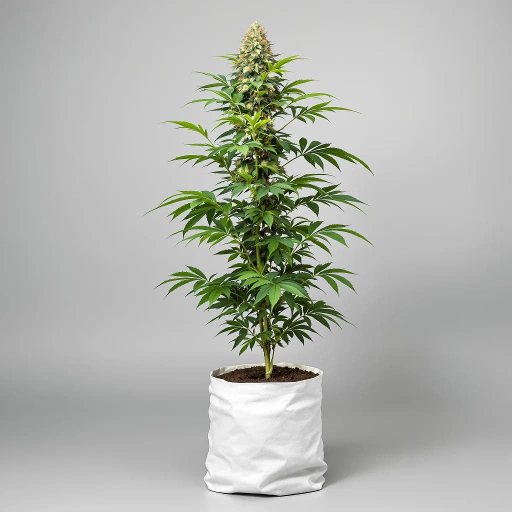 Romulan Haze cannabis seeds packaging — Royal King Seeds Ireland