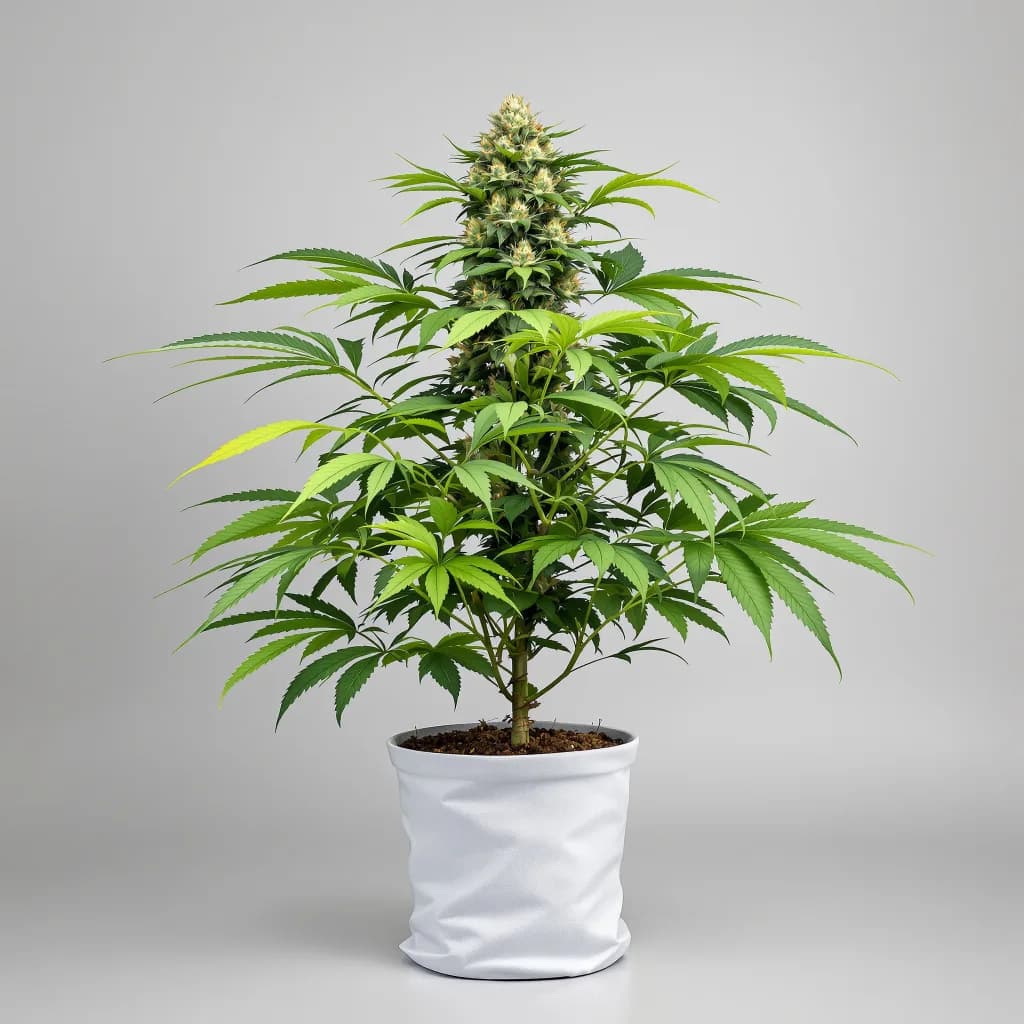 Rose Bud cannabis seeds packaging — Royal King Seeds Ireland