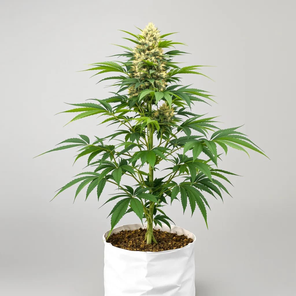 Royal Kush cannabis seeds packaging — Royal King Seeds Ireland