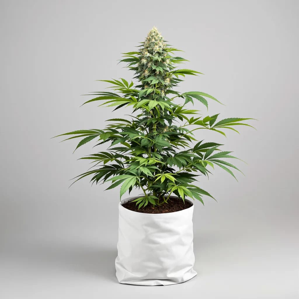 Rug Burn OG cannabis seeds packaging — Royal King Seeds Ireland
