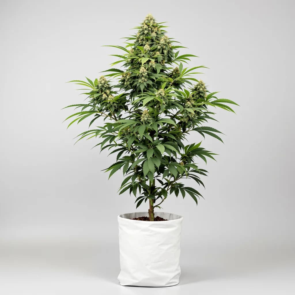 SAGE cannabis seeds packaging — Royal King Seeds Ireland