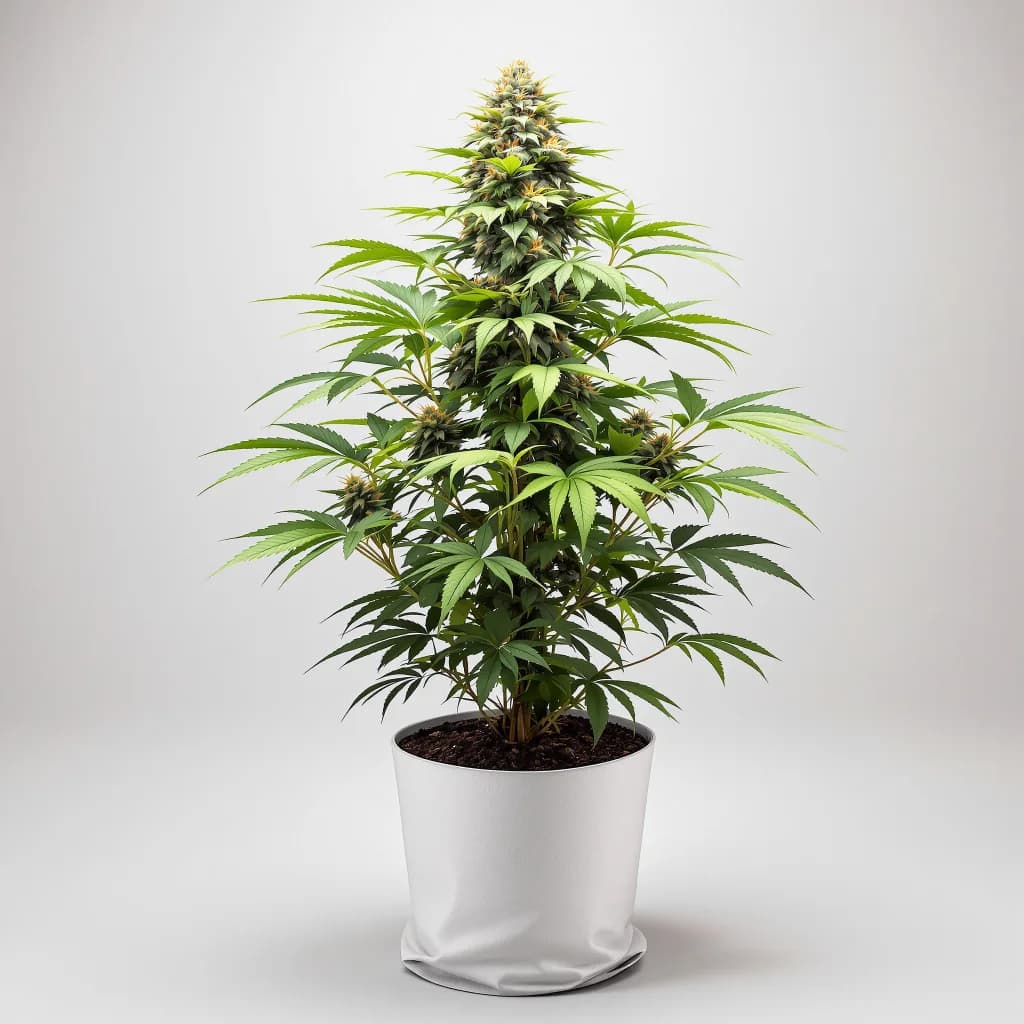 San Fernando Valley Kush cannabis seeds packaging — Royal King Seeds Ireland