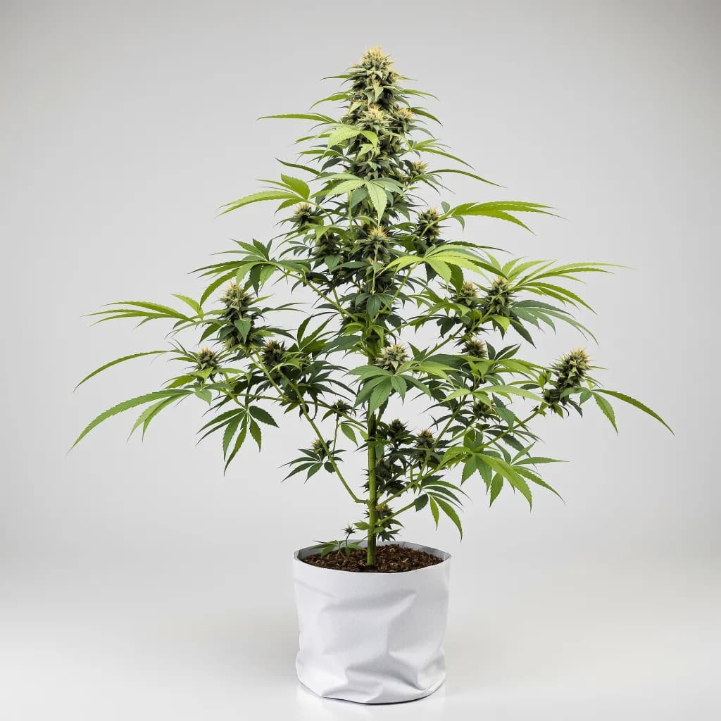 Santa Maria cannabis seeds packaging โ Royal King Seeds Ireland