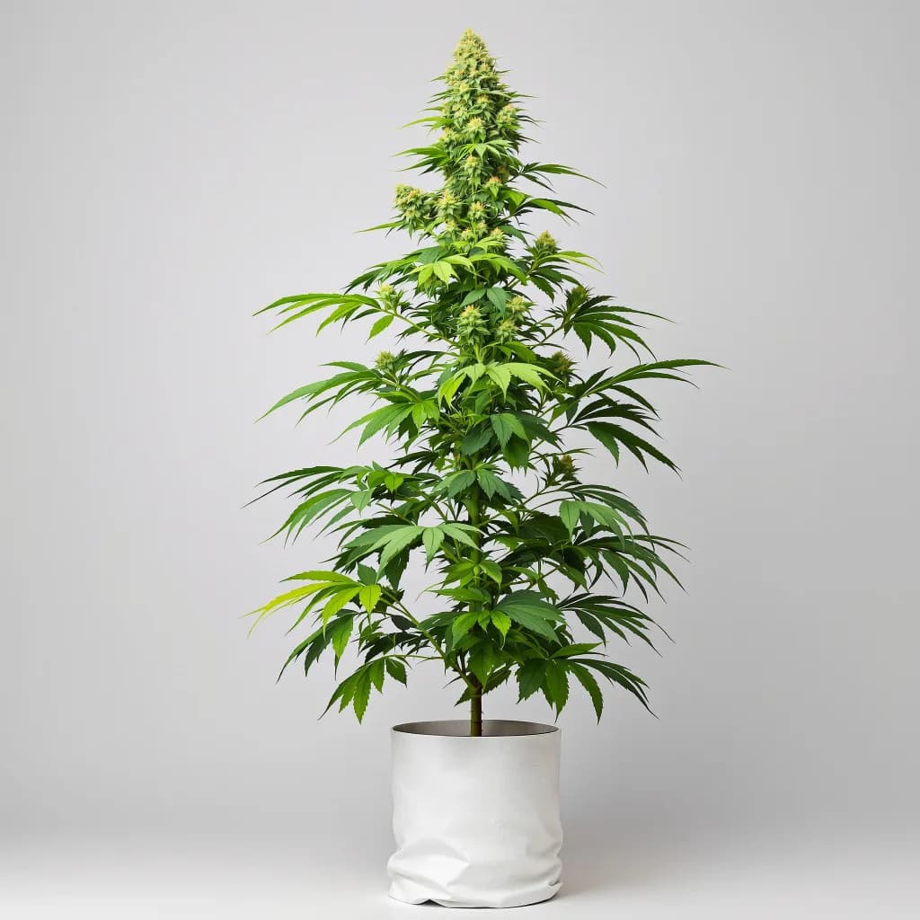 Sasquatch cannabis seeds packaging — Royal King Seeds Ireland