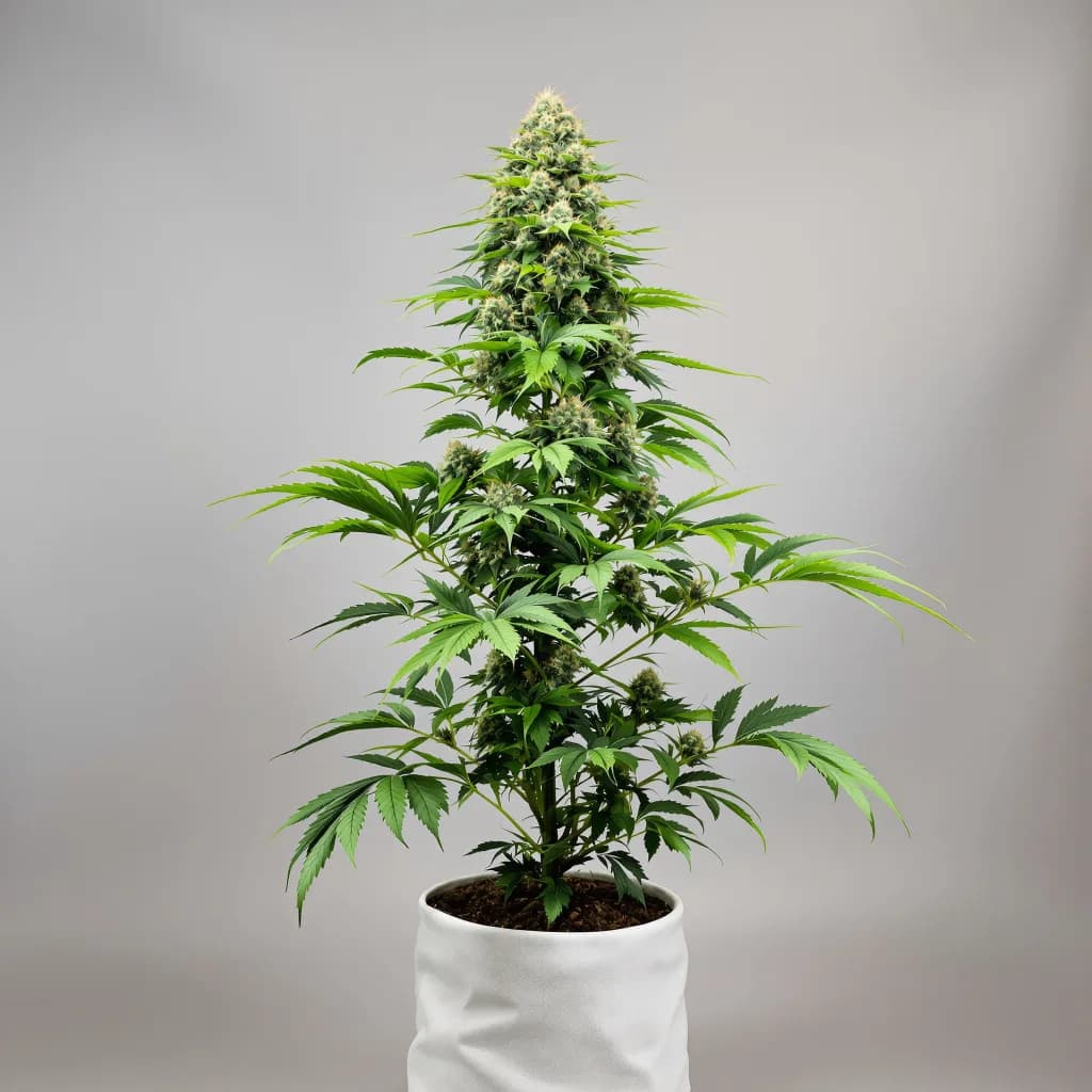 Seattle Blue cannabis seeds packaging — Royal King Seeds Ireland