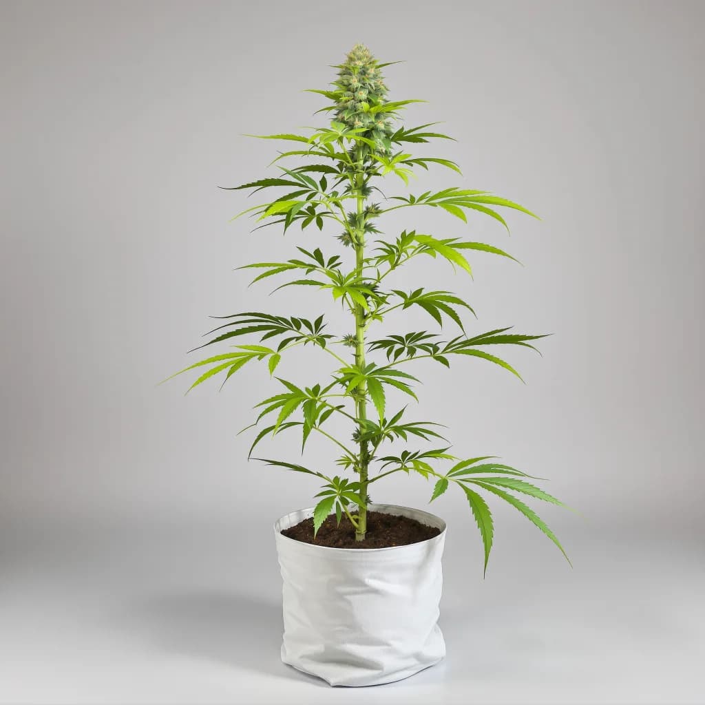 Shiatsu Kush cannabis seeds packaging — Royal King Seeds Ireland