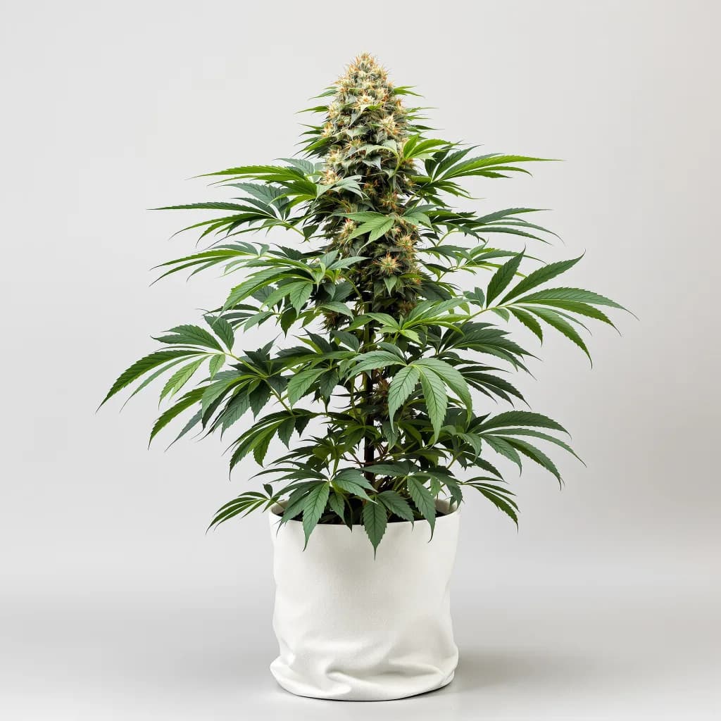 Shishkaberry cannabis seeds packaging — Royal King Seeds Ireland