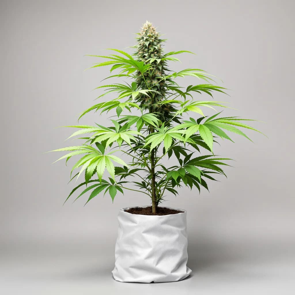 Shoreline cannabis seeds packaging — Royal King Seeds Ireland
