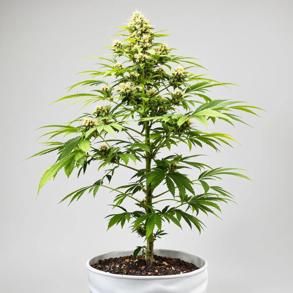 Sierra Mist cannabis seeds packaging — Royal King Seeds Ireland