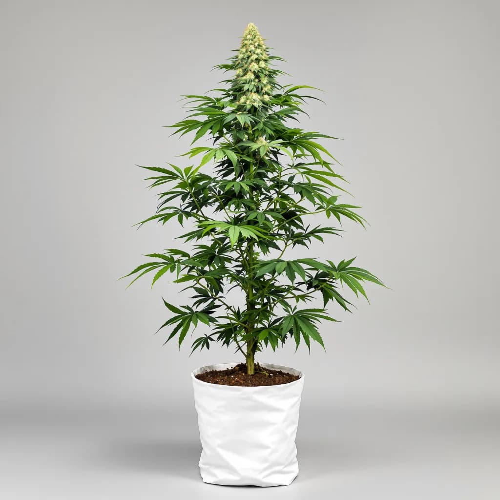 Silverfalls Kush cannabis seeds packaging — Royal King Seeds Ireland