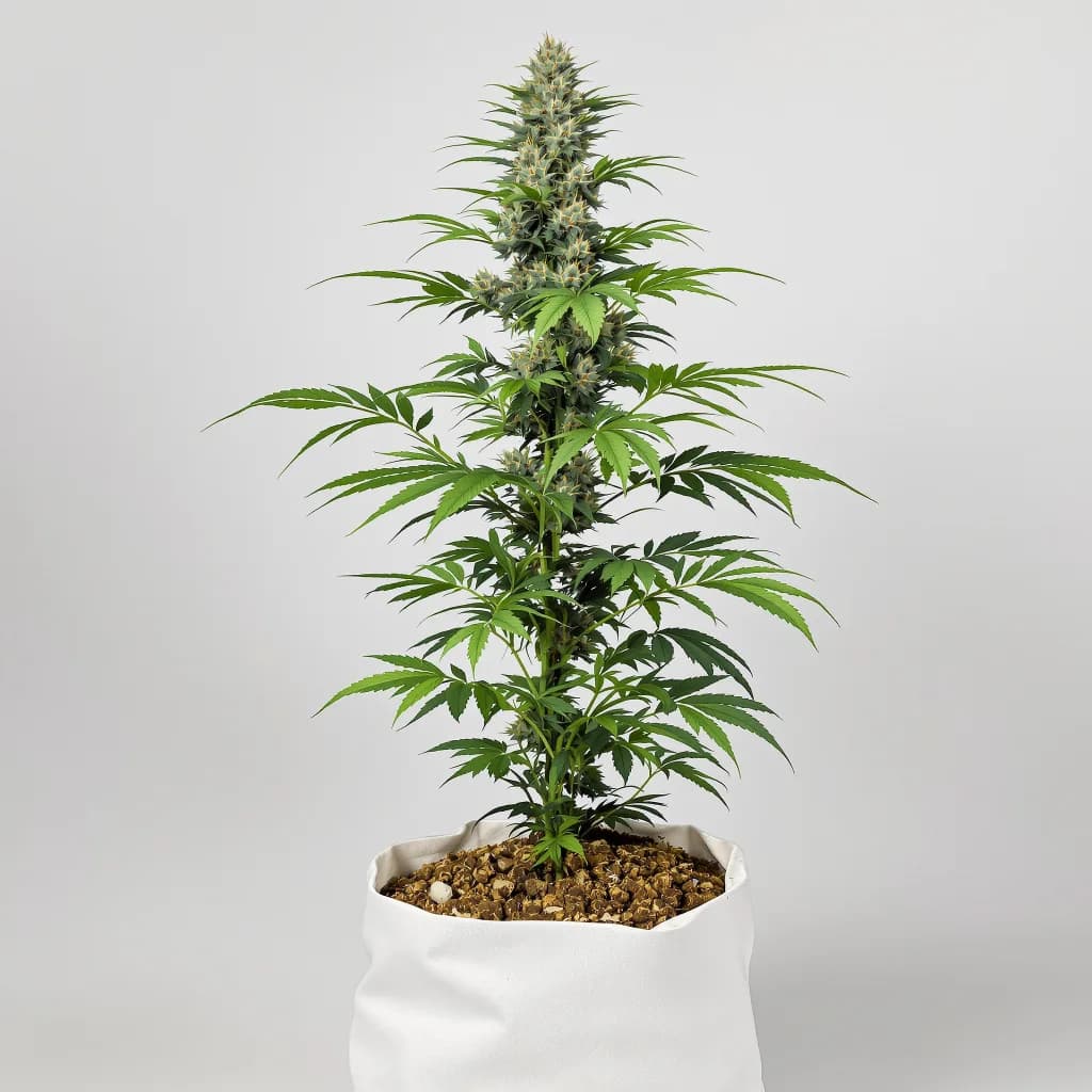 Silverfalls Kush cannabis seeds packaging — Royal King Seeds Ireland
