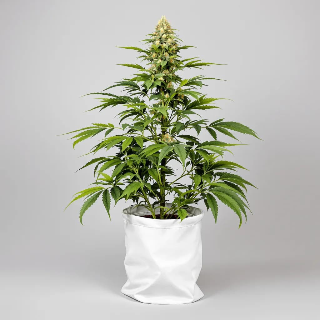 Sin City Kush cannabis seeds packaging — Royal King Seeds Ireland