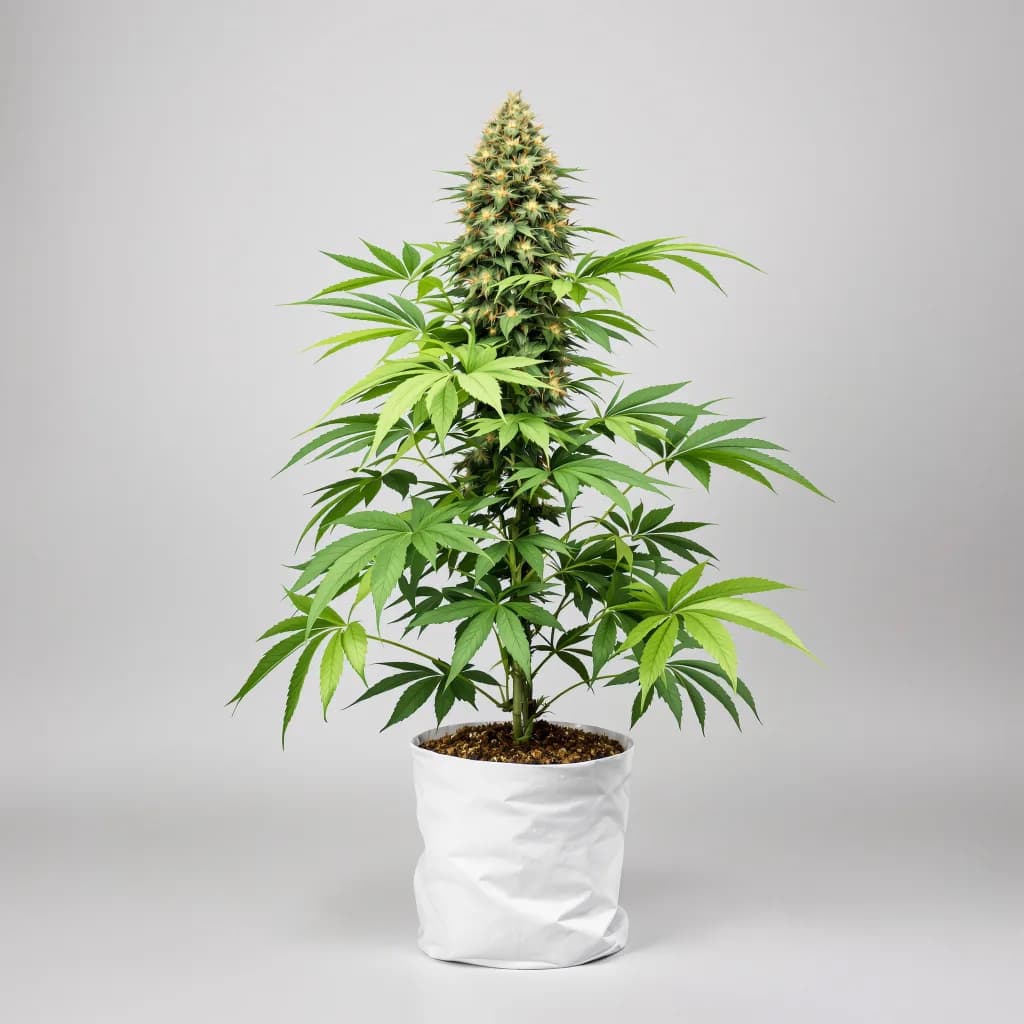 Skunk Kush cannabis seeds packaging — Royal King Seeds Ireland
