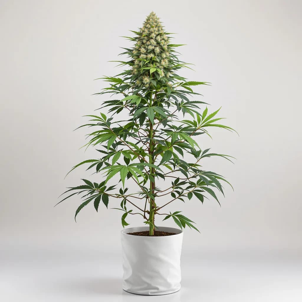 Skunk No. 1 cannabis seeds packaging — Royal King Seeds Ireland