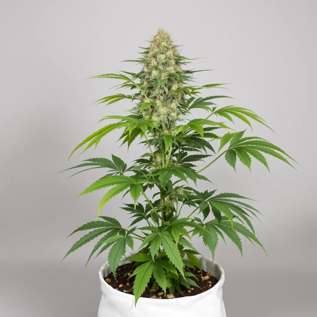 Skywalker Alien cannabis seeds packaging โ Royal King Seeds Ireland