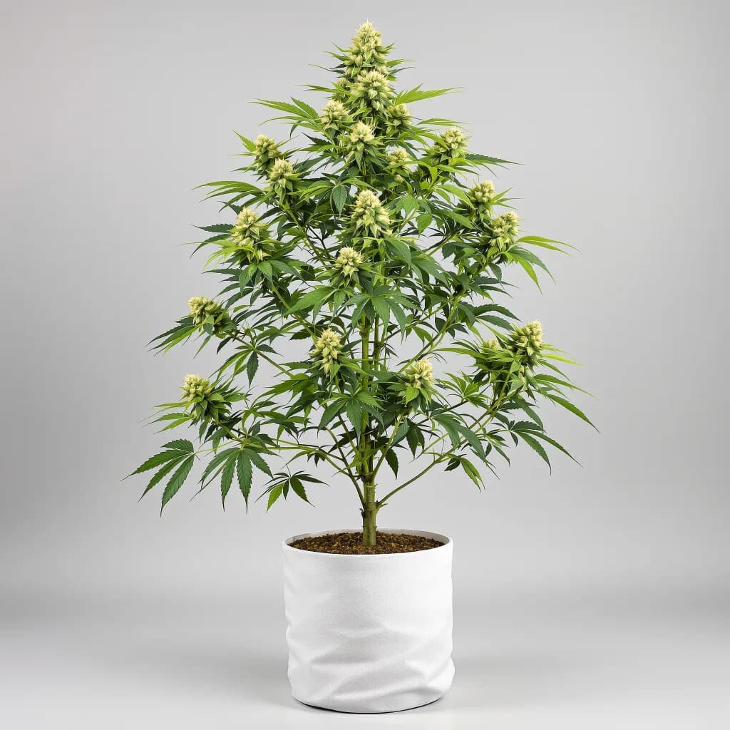 Smelliot cannabis seeds packaging — Royal King Seeds Ireland