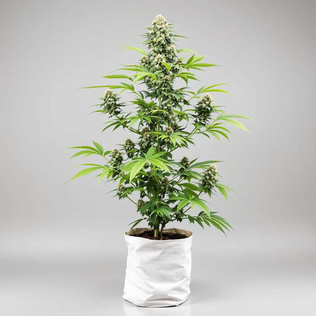 Smelliot cannabis seeds packaging — Royal King Seeds Ireland