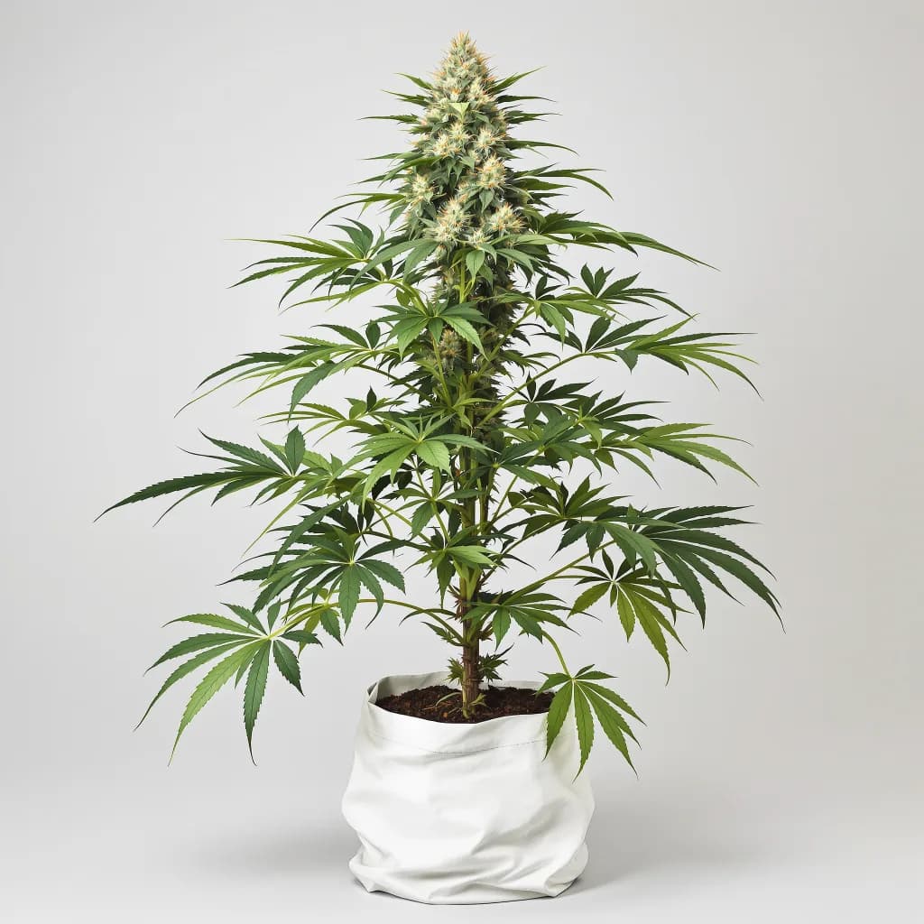 Snow Leopard cannabis seeds packaging — Royal King Seeds Ireland