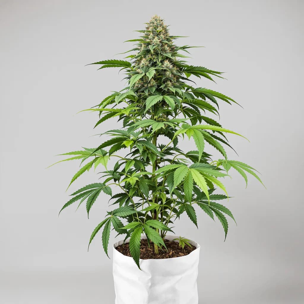 Snow Monster cannabis seeds packaging — Royal King Seeds Ireland