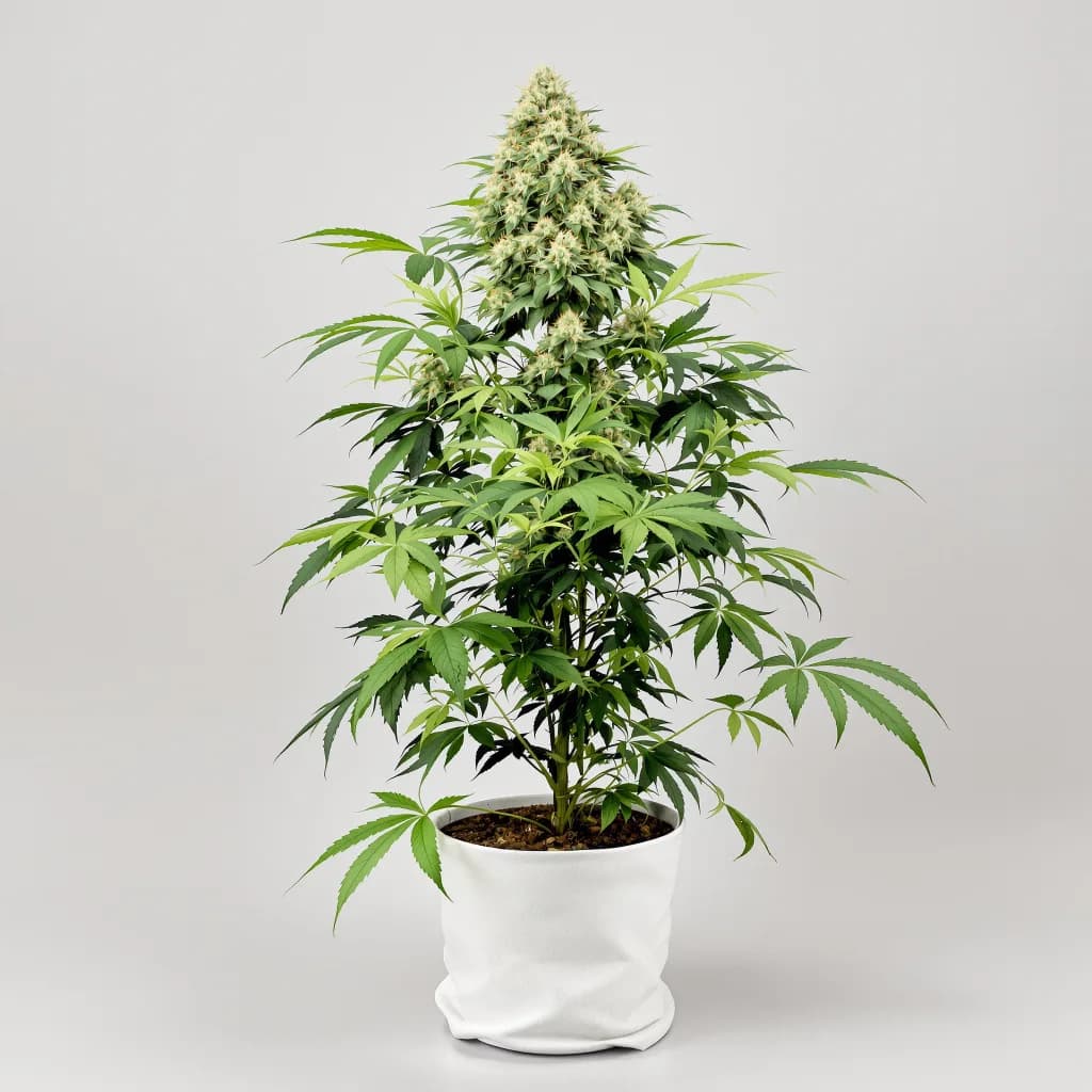 Snowcap Dream cannabis seeds packaging — Royal King Seeds Ireland