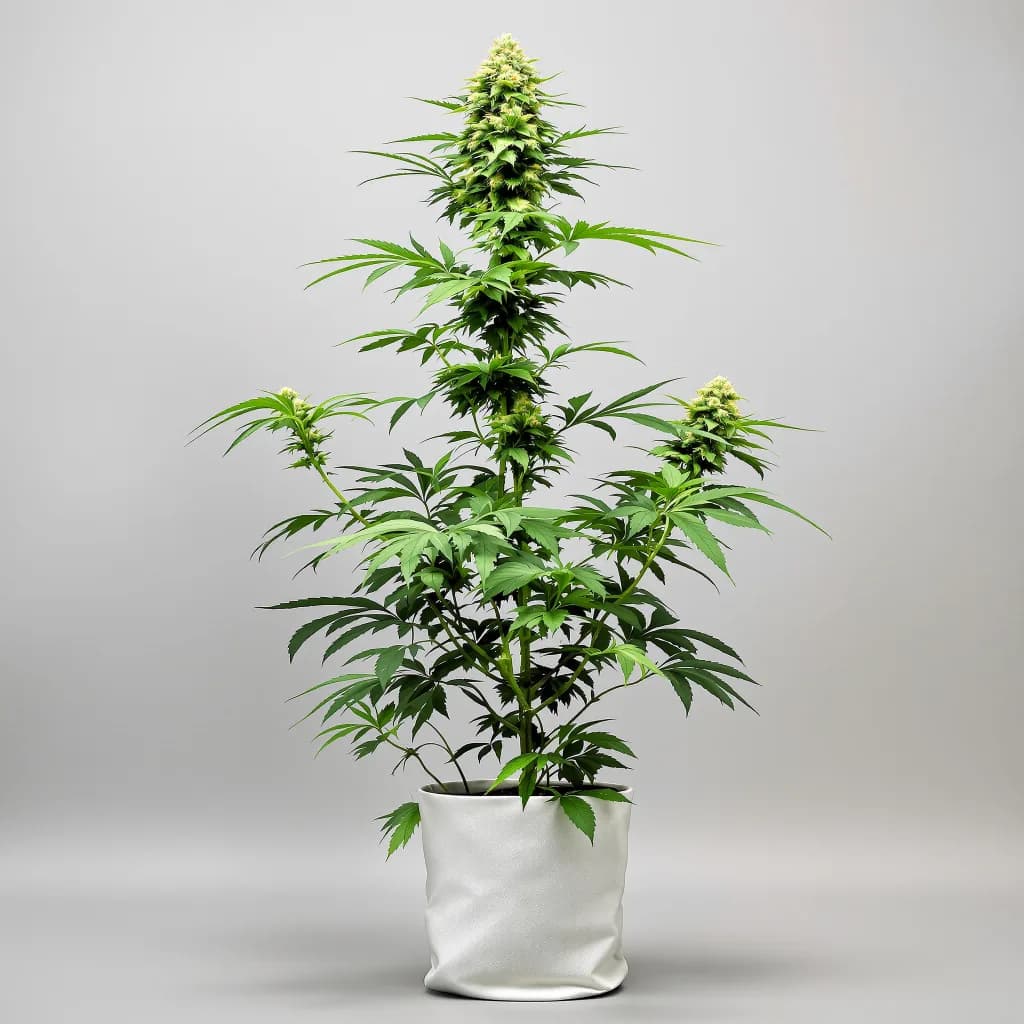 Snowcap cannabis seeds packaging โ Royal King Seeds Ireland