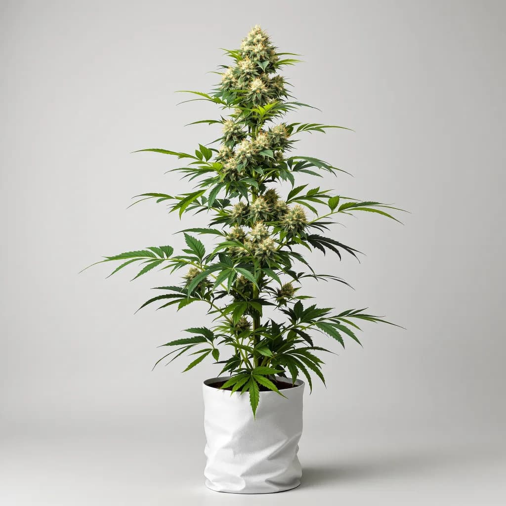 Sour Alien cannabis seeds packaging — Royal King Seeds Ireland