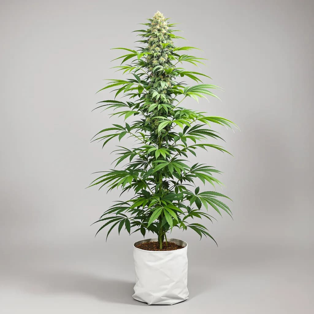 Sour Diesel cannabis seeds packaging — Royal King Seeds Ireland