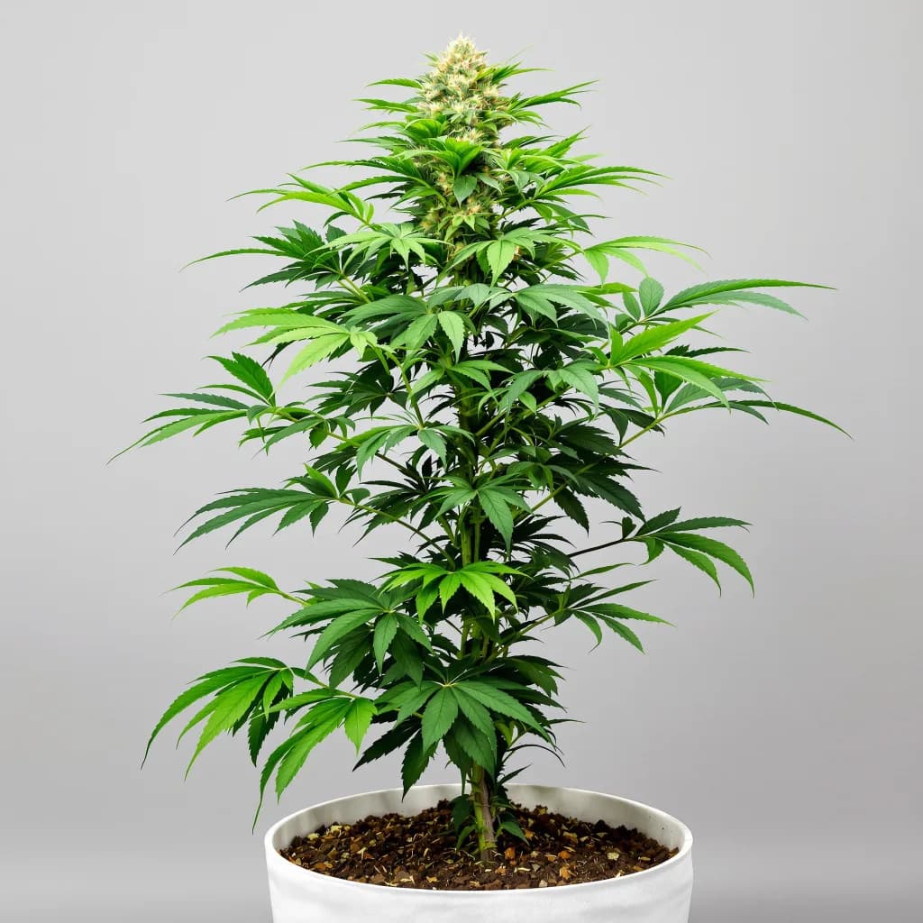 Sour Kush cannabis seeds packaging — Royal King Seeds Ireland