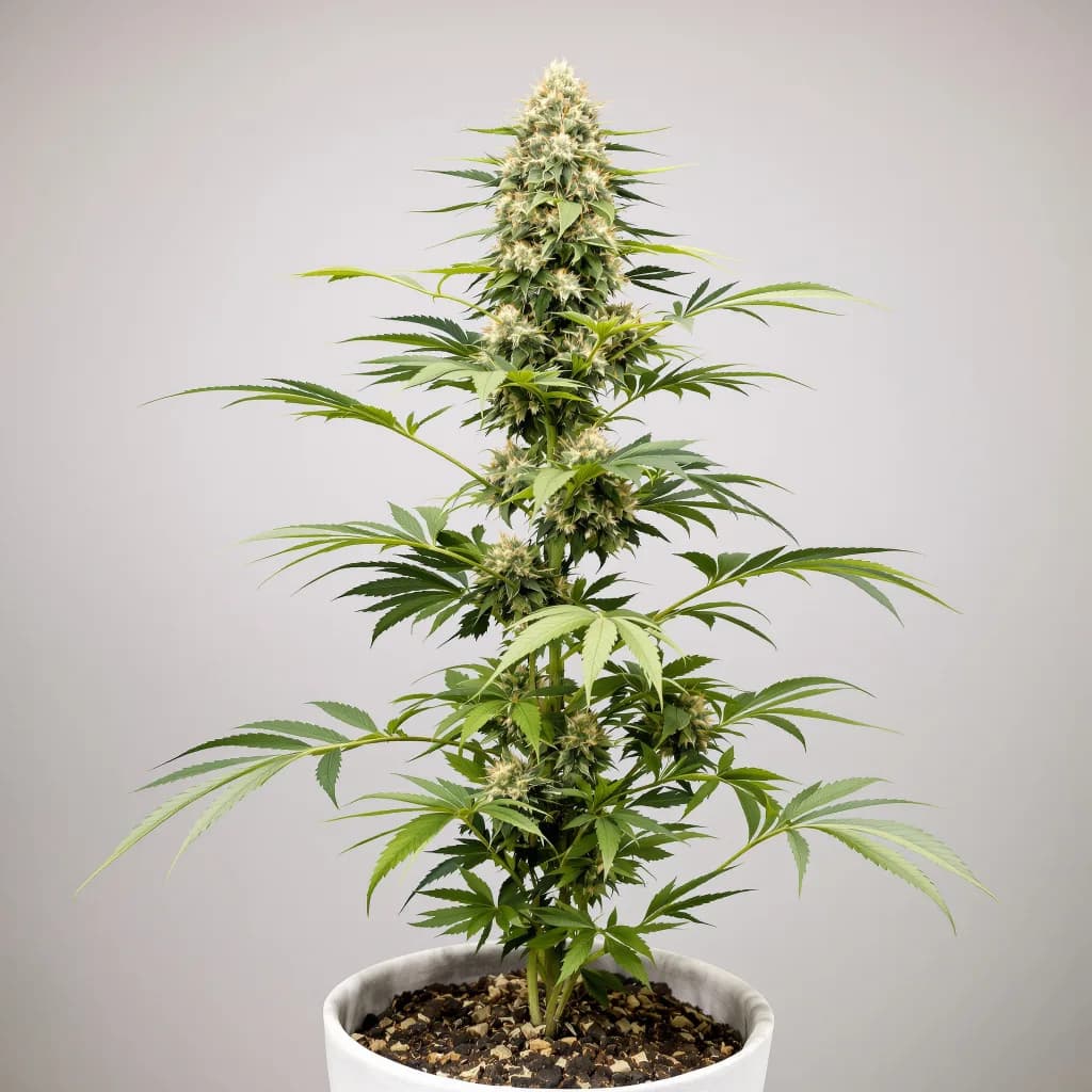 Sour Lemon OG cannabis seeds packaging — Royal King Seeds Ireland