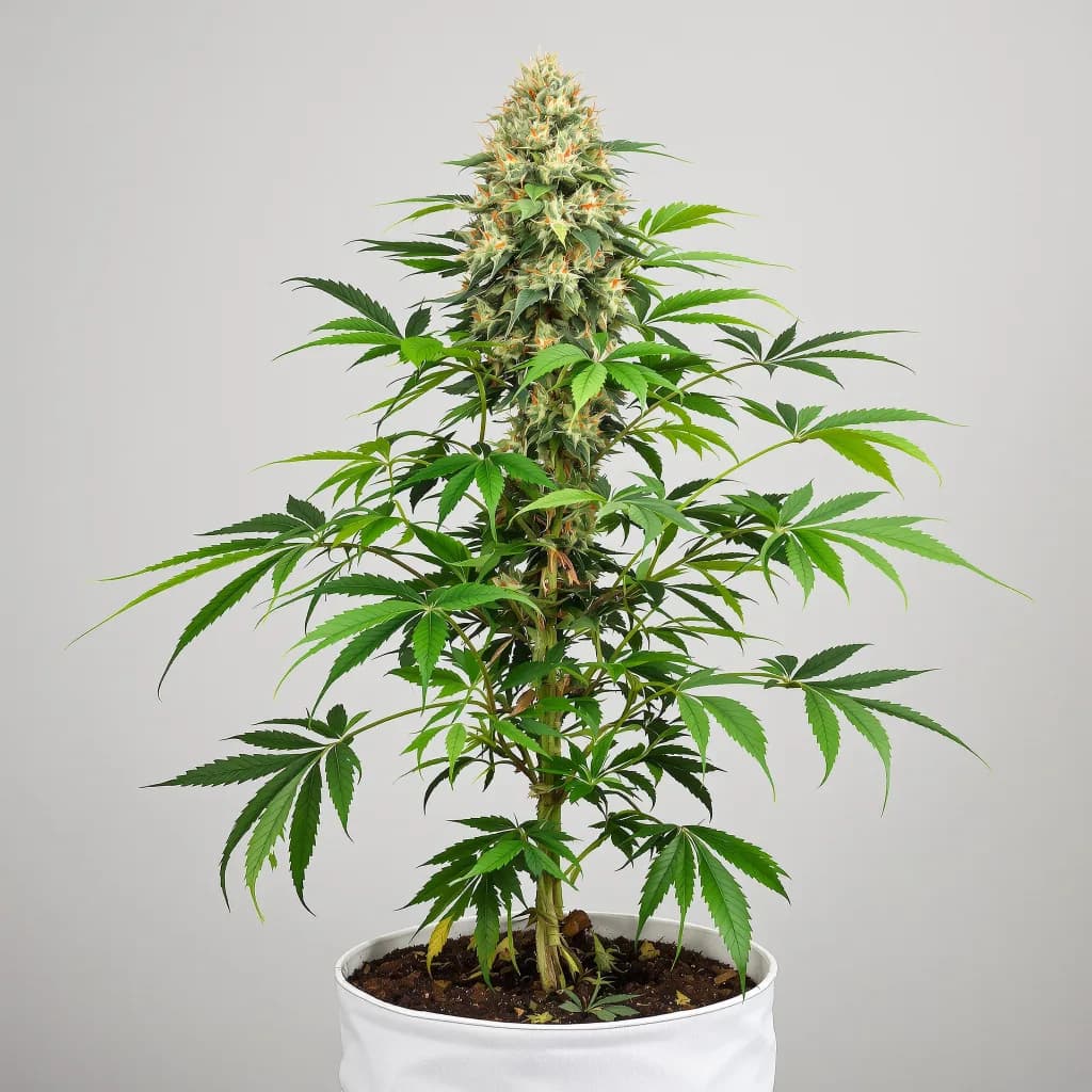 Sour Tsunami CBD cannabis seeds packaging — Royal King Seeds Ireland
