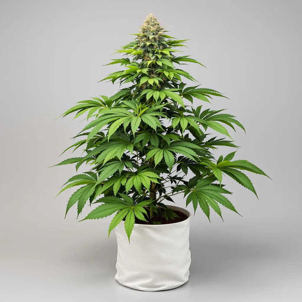 Space Dawg cannabis seeds packaging — Royal King Seeds Ireland